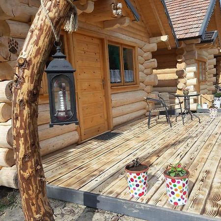 Bjorkowo Villa โปลันชิกค์ ภายนอก รูปภาพ
