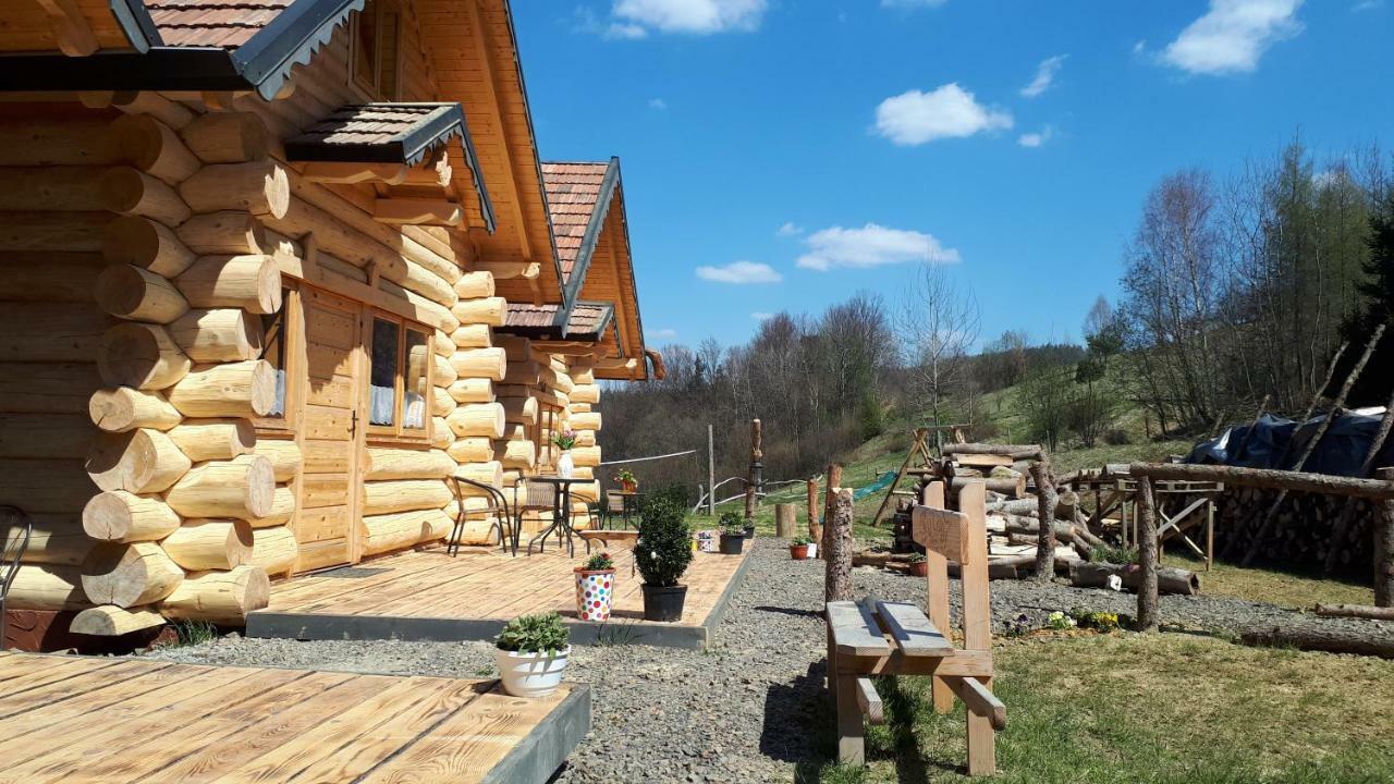 Bjorkowo Villa โปลันชิกค์ ภายนอก รูปภาพ